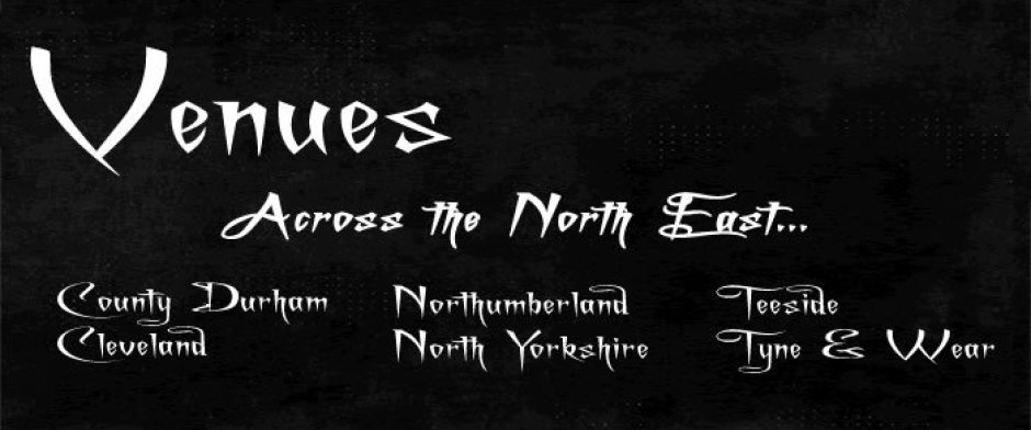 Spiritus Paranormal Ghost Hunt Northumberland North East England